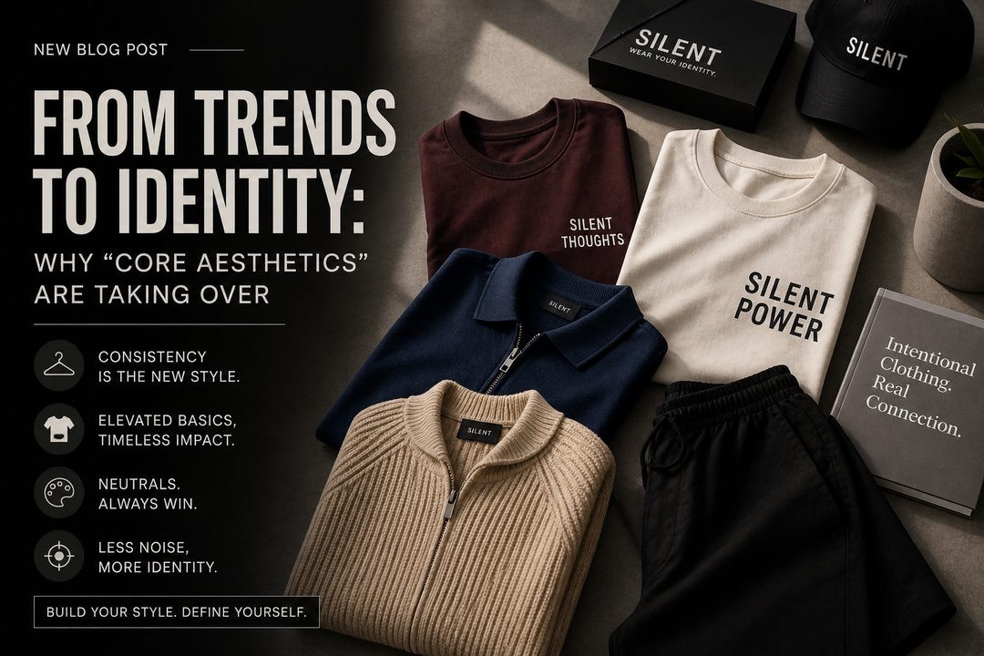 From Trends to Identity: Why “Core Aesthetics” Are Taking Over