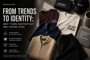 From Trends to Identity: Why “Core Aesthetics” Are Taking Over