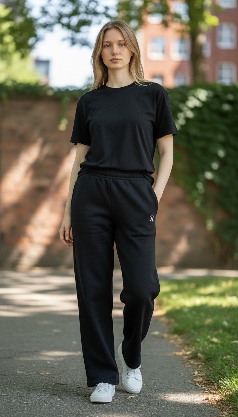 Shadow Loose-Fit Street Trousers